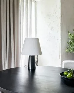 House Doctor Bakra Lampunvarjostin Antiikinvalkoinen -Umage Kauppa 575549 01 40 EnvironmentImage 8dba2b3094