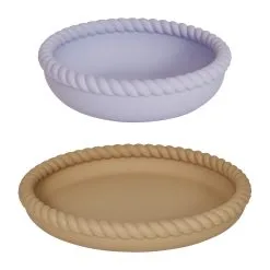 OYOY Mellow Lautanen Ja Kulho