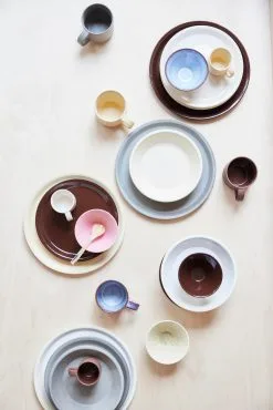 OYOY Yuka Lounaslautanen Ø 22 Cm 2-pakkaus 4 OYOY Yuka Lounaslautanen Ø 22 Cm 2-pakkaus -Umage Kauppa 578217 01 40 EnvironmentImage 1f938a79a6