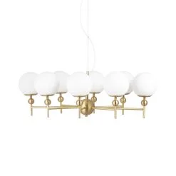 Globen Lighting Astrid Riippuvalaisin