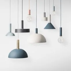 Ferm LIVING Collect Lampunvarjostin -Umage Kauppa collect lighting galleri 02903368cc
