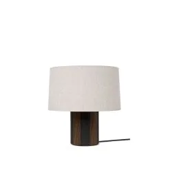 Ferm LIVING Hebe Lampunvarjostin, Short -Umage Kauppa eclipse lampskarm short naturalpost 868e988c3b