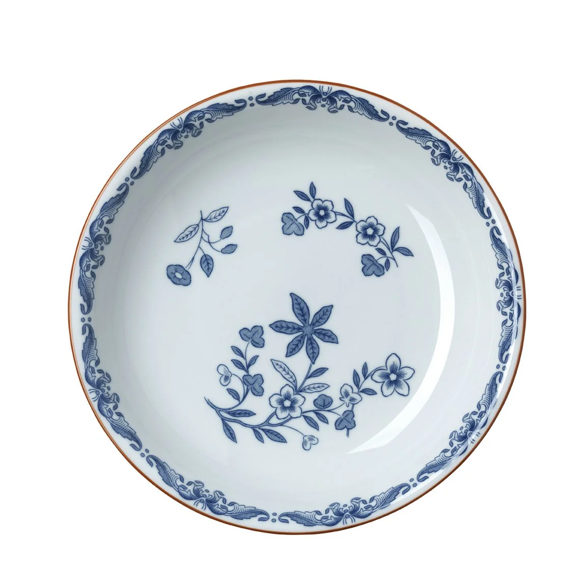 Rörstrand Ostindia Lautanen Syvä 1 Rörstrand Ostindia Lautanen Syvä