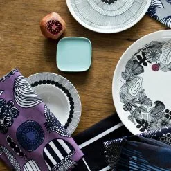 Marimekko Siirtolapuutarha Syvä Lautanen Ø 20 Cm -Umage Kauppa p 18007 01 04 a228d7ab19