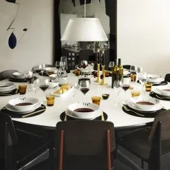 Royal Copenhagen Black Fluted Mega Syvä Lautanen 6 -Umage Kauppa p 24748 01 04 e98233658e