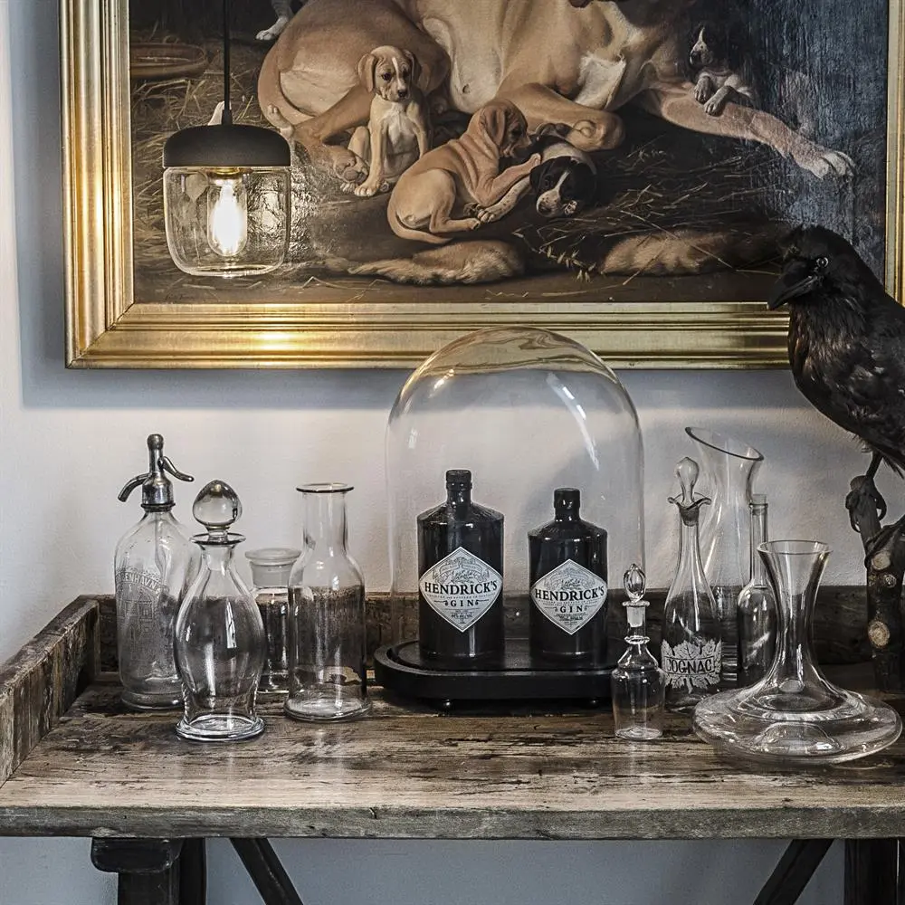 Umage Acorn Lampunvarjostin Musta 5 Umage Acorn Lampunvarjostin Musta - Image 5