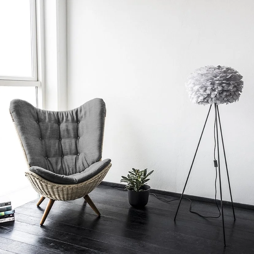 Umage Eos Valaisin Vaaleanharmaa 4 Umage Eos Valaisin Vaaleanharmaa - Image 4