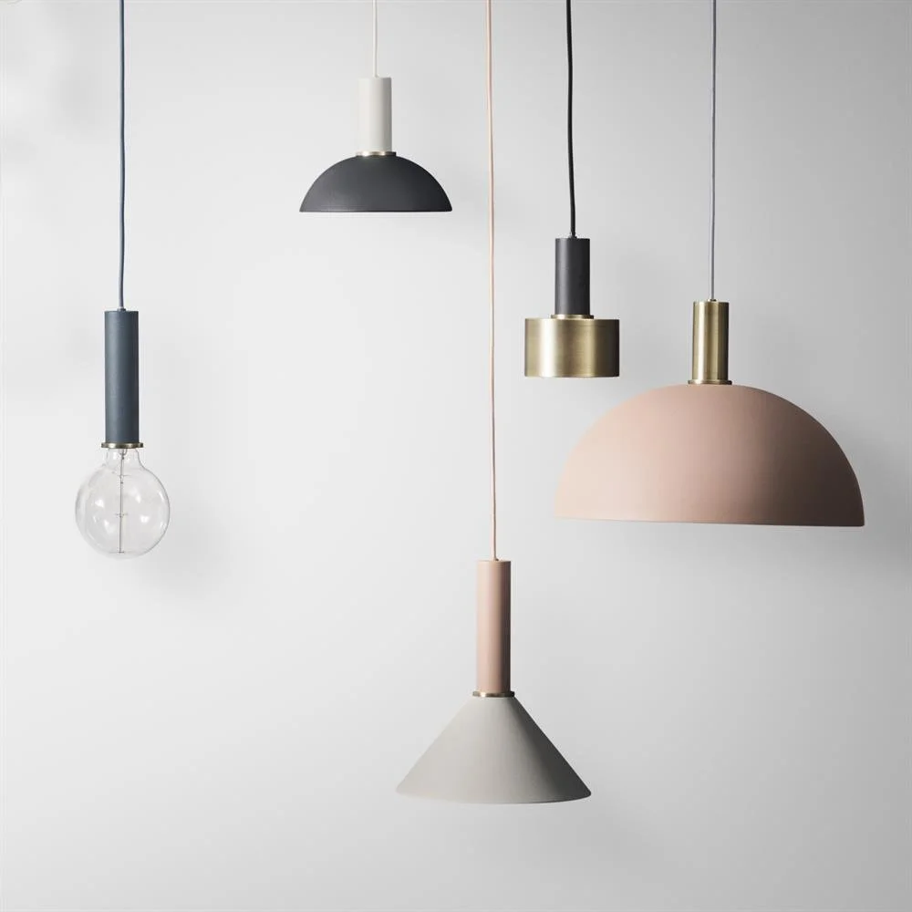 Ferm LIVING Collect Lampunvarjostin Disc 2 Ferm LIVING Collect Lampunvarjostin Disc - Image 2