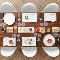 Villeroy & Boch NewWave Lautanen Suorakaiteenmuotoinen -Umage Kauppa p 28397 01 04 4283aec510